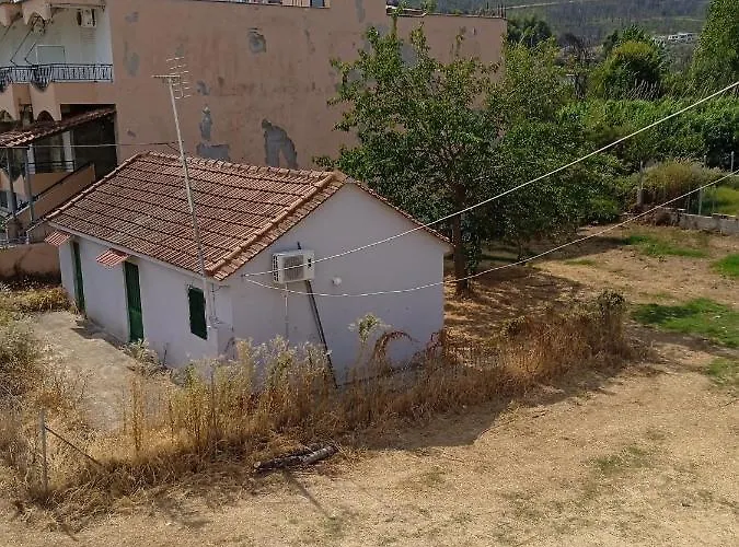 Panagiotis ホテル ペフキ